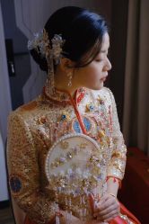 -LOVINA洛维娜婚纱礼服
