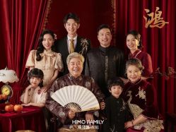 -海马体家庭照相馆(杭州萧山万象汇店)