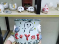 -朝画惜时·陶艺·手作·团建