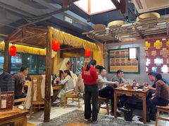-晨皓祥人民公社铁锅炖菜(西华苑店)