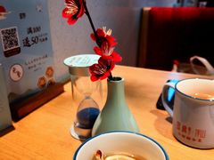 -蜜桃餐厅·伴山(绿宝广场店)