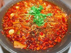传统毛血旺-麻六记(新天地店)