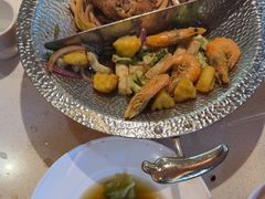 -小鱼小牛·鱼牛干锅·脆鱼火锅(世欧广场店)