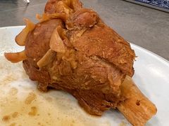 酱骨棒-东北农家小院(定西路店)