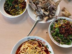 鸡汤面-老四季(中山路店)