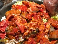 -猪啊牛呀羊啊铜盘烤肉(正大广场店)