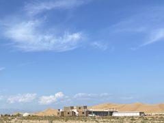 -亿利库布其七星湖沙漠生态旅游区