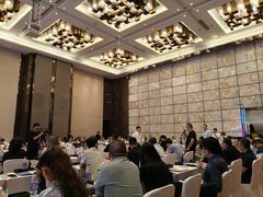 -广州天河希尔顿酒店