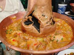 -浩海火燒雲傣家菜(芮欧百货店)