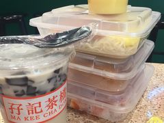 -孖记茶档·热腾茶餐(江南西plus店)