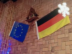 -1886德国汽车餐厅(外滩十六铺码头店)