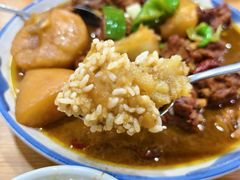 新疆大盘鸡-东财大盘鸡(黑石礁店)