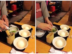 抹茶冰淇淋-蟹道乐(道顿堀本店)