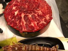 -鲜入围煮花胶鸡海鲜火锅