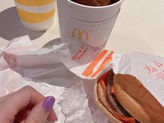 -麦当劳(静安寺店)