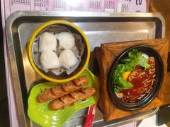 -姜记糖水(三联商城店)