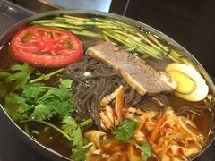 冷面-聚德华天护国寺小吃(甜水园店)