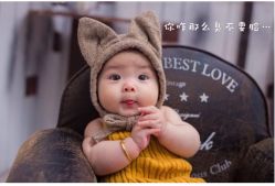 -童年映像精致儿童摄影（糖果baby）(石路店)