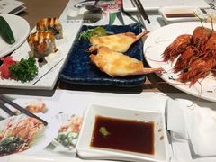 -大渔铁板烧(花园道店)