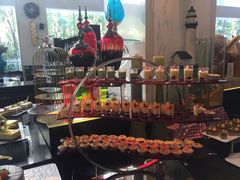 -博林圣海伦酒店-LA VILLA自助西餐厅(华侨城店)