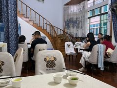 -黔府豆米火锅野菜馆(南马店)