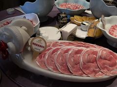 -百草滩羊清水涮羊肉(长城路店)