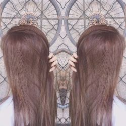 -MYYF SALON烫发染发