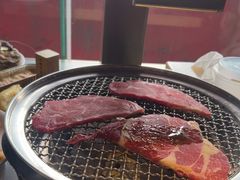 -伍棵煋炭烤自助料理·烤鳗鱼(浦东食品城店)