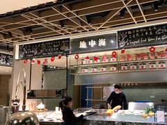 -金海湾自助餐厅(金陵饭店)