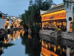 -嘉兴月河历史街区