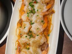 蒜蓉粉丝虾-外婆家(静安大悦城店)