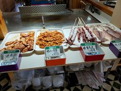 -港畔赶海蒸汽海鲜烧烤自助(仙螺岛店)