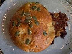 南瓜芝士球-BAKER&SPICE(安福路店)