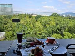 -维纳斯酒店-忆咖啡观景餐厅(象山公园店)