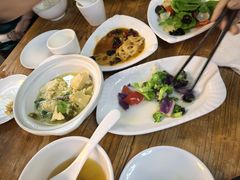 -少林寺欢喜地素斋馆