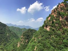-云岫谷自然风景区