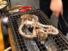 -烧货·活海鲜炭烧(湖滨商业街店)