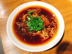 红烧牛筋面-厝内小眷村(天河南一路店)