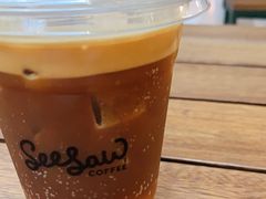 -Seesaw Coffee(上海太阳宫K46店)