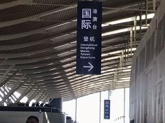 -上海浦东国际机场-T2航站楼