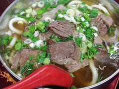 -刘山东牛肉面
