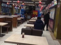 大堂-王家沙点心店(南京西路总店)