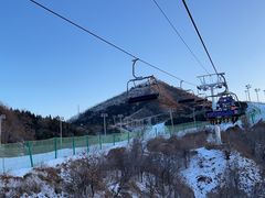 -北京南山滑雪场
