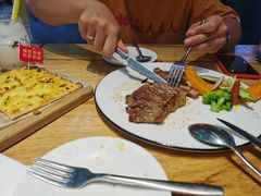 -夏日玛莉西餐厅(梅溪湖步步高店)