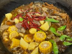 -姚稷大铁锅(龙之梦店)