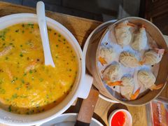 -院里汤包·虾汤包青岛菜(辽源路店)