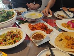 -味+新京宴·烤鸭·北京菜(创意谷店)