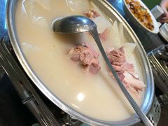 -刘胖子家常菜·蹄花焖藕(中南店)