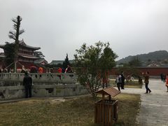 -莆田南少林寺