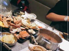 -乔哥铭洋海鲜自助(皇城恒隆广场店)